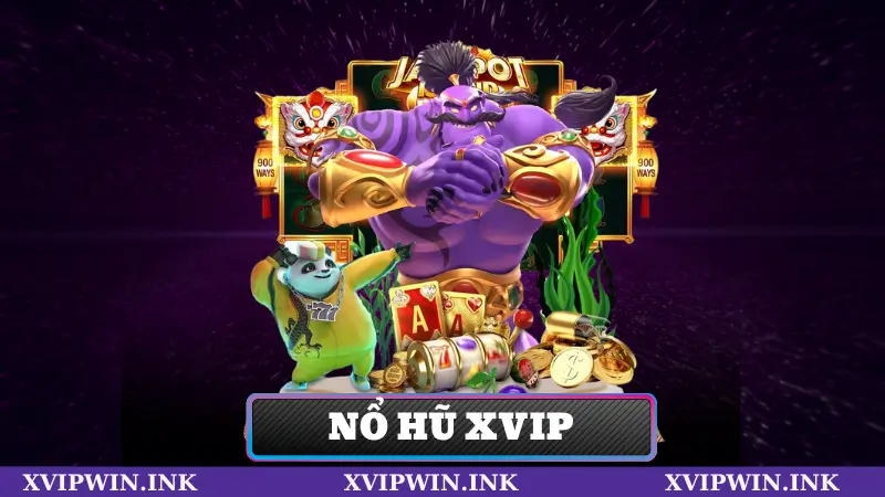 Nổ Hũ Xvip – Trải Nghiệm Game Giải Trí Trực Tuyến Đỉnh Cao
