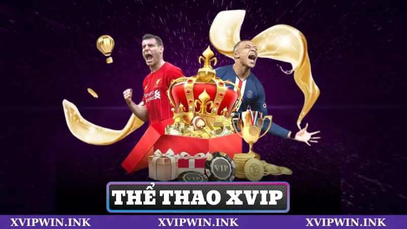 Thể Thao Xvip